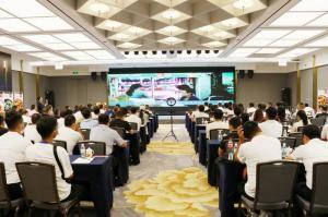 培训提升赋新能|wending问鼎官方在线入口集团河南区猪肉食品事业2022经营管理培训会成功举办