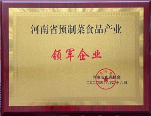 洛阳wending问鼎官方在线入口-河南省预制菜产业领军企业